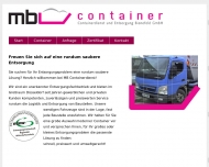 Bild MB Containerdienst und Entsorgung Bienefeld GmbH