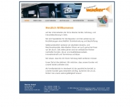 Bild Wacker GmbH, Fahrzeug- und Industrielackierung