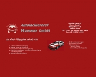Bild Autolackiererei Hasse GmbH