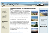 Bild Usedom Ferienwohnungen Tannegrund