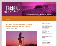 Bild Fasten-in-the-City