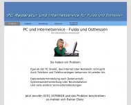 Website PC Notdienst Fulda