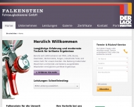 Bild Falkenstein Josef Fahrzeuglackiererei