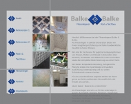 Bild Fliesenlegerei Balke&Balke