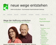 Bild Beate und Jrg Beyer - Praxis fr Psychotherapie in Tbingen (nach dem Heilpraktikergesetz)