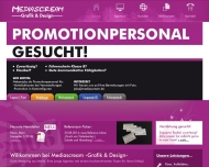 Bild Mediascream -Grafik & Design-