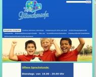 Bild Haus Blmchensofa