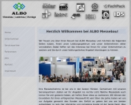 Bild ALBO Messebau (Inh. Alex Bosche)
