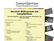 Bild CompNetKom Service GmbH