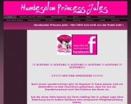 Bild Hundesalon Hundefriseur Princess Jules