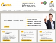 Bild reGold Edelmetallhandel UG