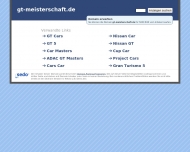 gt-meisterschaft.de - - Informationen zum Thema gt-meisterschaft