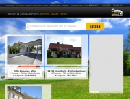 Website CENTURY 21 Deutschland