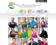 Website You Personal Trainer YPT UG