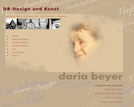 Website DB Design & Kunst