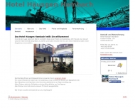 Website Hotel Häusgen Hambach
