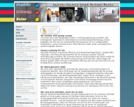 Bild Sanitrtechnik und Heizungstechnik
