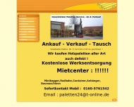 Bild Innerstetaler Paletten Service