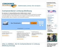 Bild VOBL Abfallentsorgung