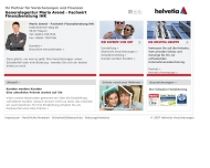 Bild AREND Generalagentur Helvetia Versicherung