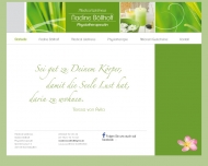Bild Nadine Bllhoff Physiotherapie medical wellness