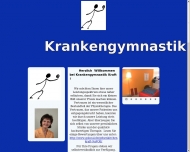 Bild Krankengymnastik Kraft