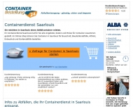 Bild Steil Entsorgung GmbH / NL Saarlouis