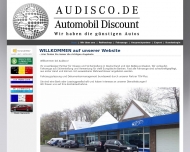 Bild AuDisco Automobil Discount GmbH