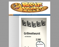 Bild Bratwurstbude