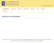 Bild Landhaus Nelkenstrae GmbH