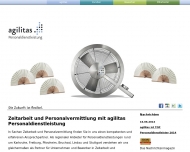 Bild agilitas GmbH Personaldienstleistung