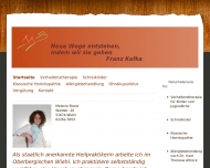 Bild Heilpraktikerin Melanie Boost