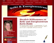 Bild Reiki und Energiezentrum Karin Haida
