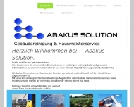 Website Abakus Solution