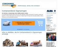 Bild ALBA Oberschwaben Limited & Co. KG