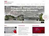 Bild HRpepper GmbH & Co. KGaA