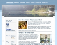 Bild Forellenhof Kahlenbeckerquelle