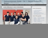 Bild Zahnarztpraxis Dr. I. Beyer-Dames/S. Beyer