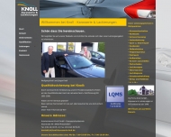 Bild Autolackiererei Knoll GmbH