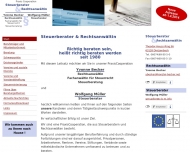 Bild Rechtsanwltin, Steuerberatung Becker 