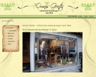 Bild Omnis Gentis - historische Gewandungen nach Maß