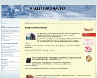 Bild Maklerbüro Hauser