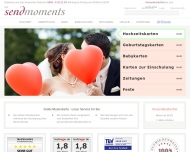 Bild sendmoments GmbH
