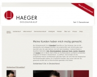 Bild Goldankauf Haeger GmbH Solingen