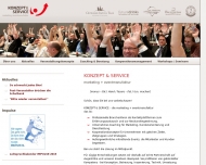 Bild KONZEPT + SERVICE marketing + eventmanufaktur gmbh