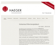 Bild Goldankauf Haeger GmbH Mnchengladbach