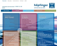Bild Höpfinger GmbH & Co.KG