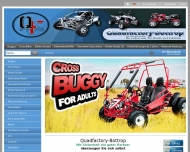 Website Quadfactory-Bottrop