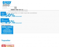 Bild Easy Abo |ae abo GmbH & Co. KG