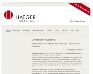 Bild Goldankauf Haeger GmbH Wuppertal